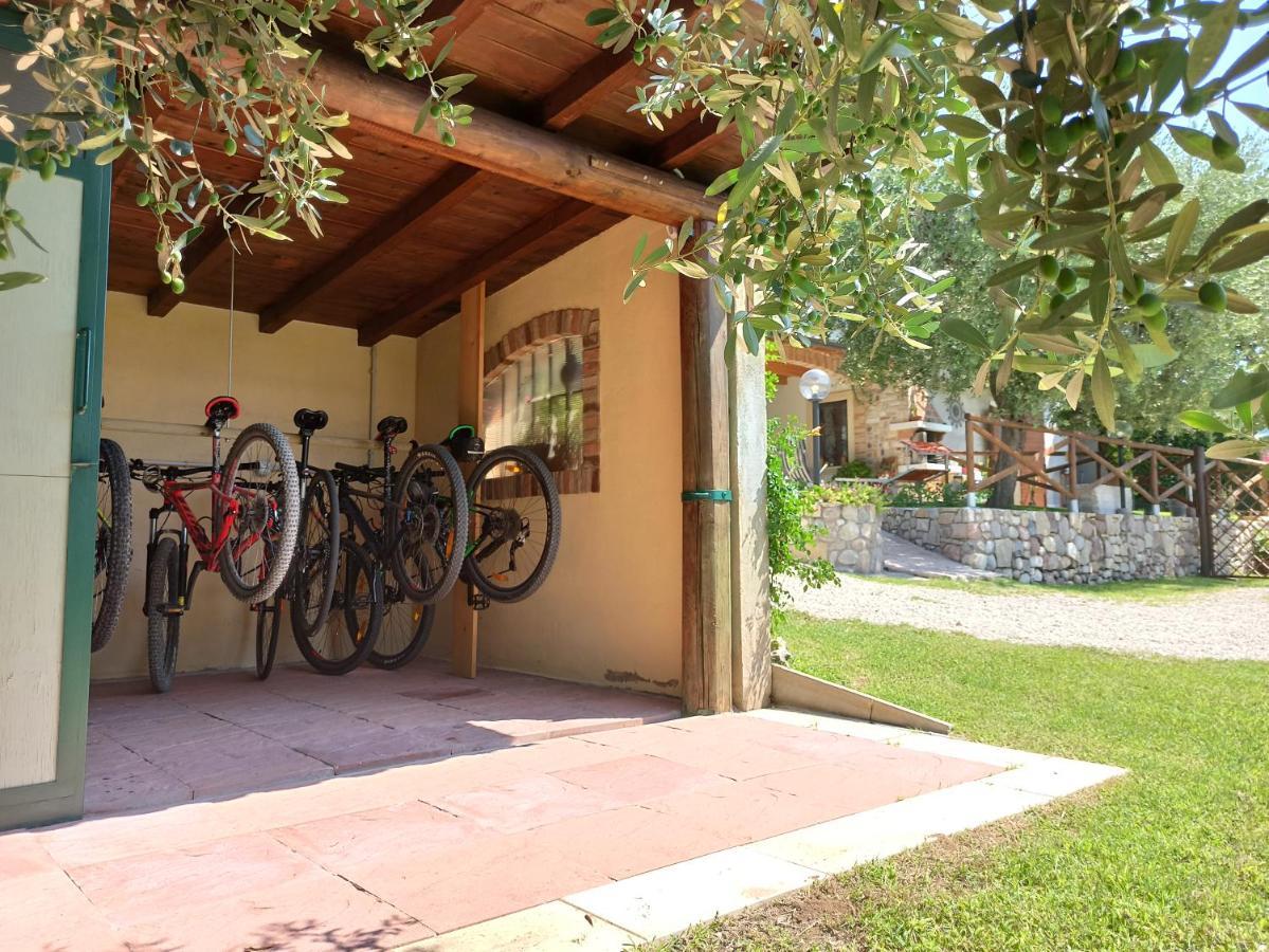 Le Zampolle B & B Colà Exterior foto