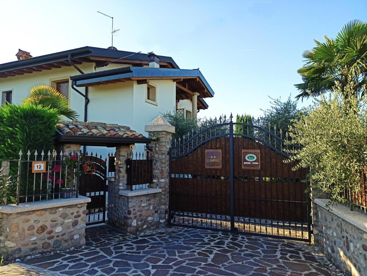 Le Zampolle B & B Colà Exterior foto
