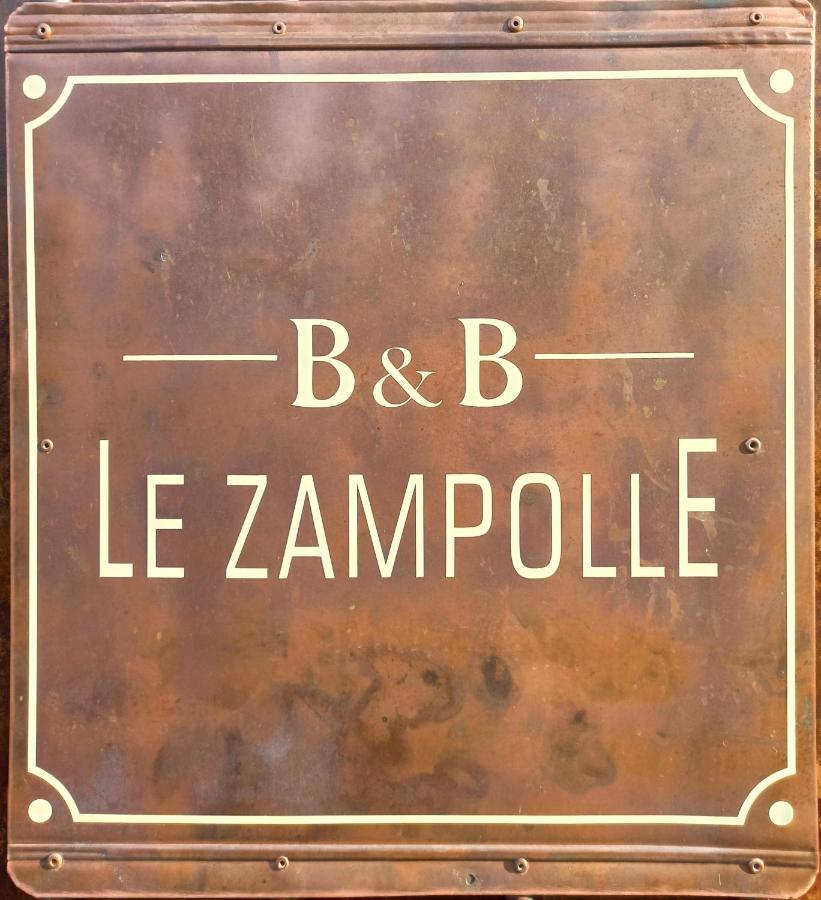 Le Zampolle B & B Colà Exterior foto